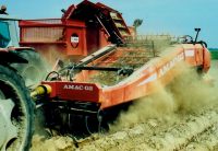 AMAC G-2 Un-manned, Trailed Harvesters