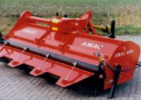 AMAC GF-5 Rotary Tillers and Bed Shapers