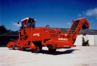 AMAC ZM Self-Propelled Harvesters